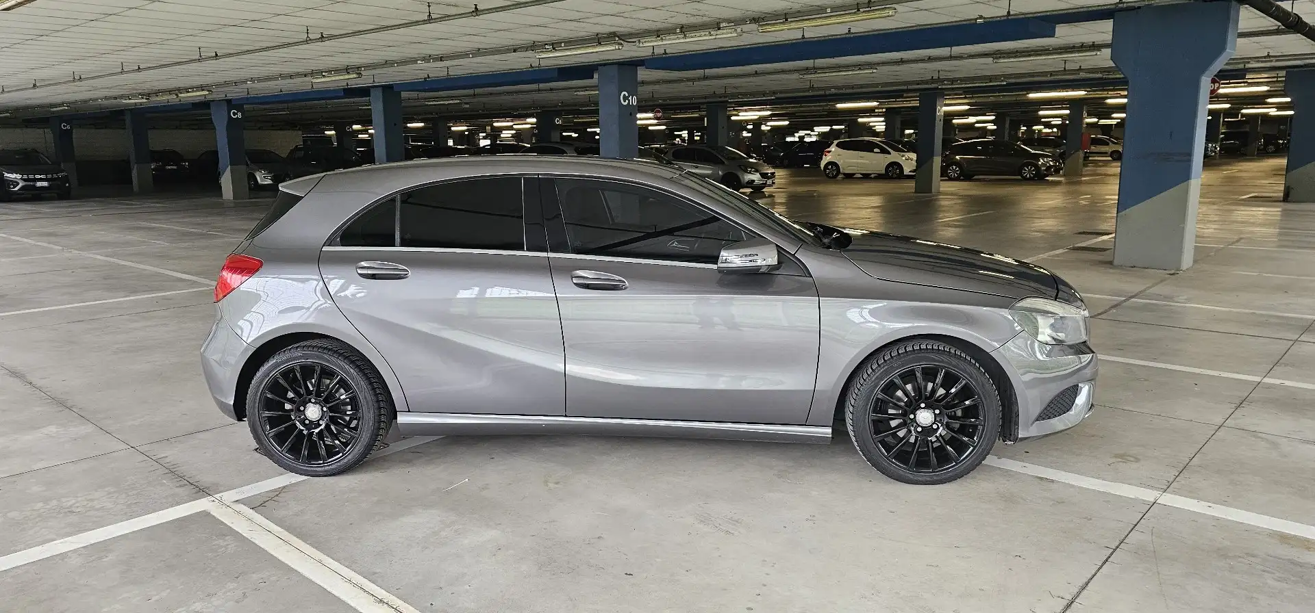 Mercedes-Benz A 180 cdi (be) Sport - 2