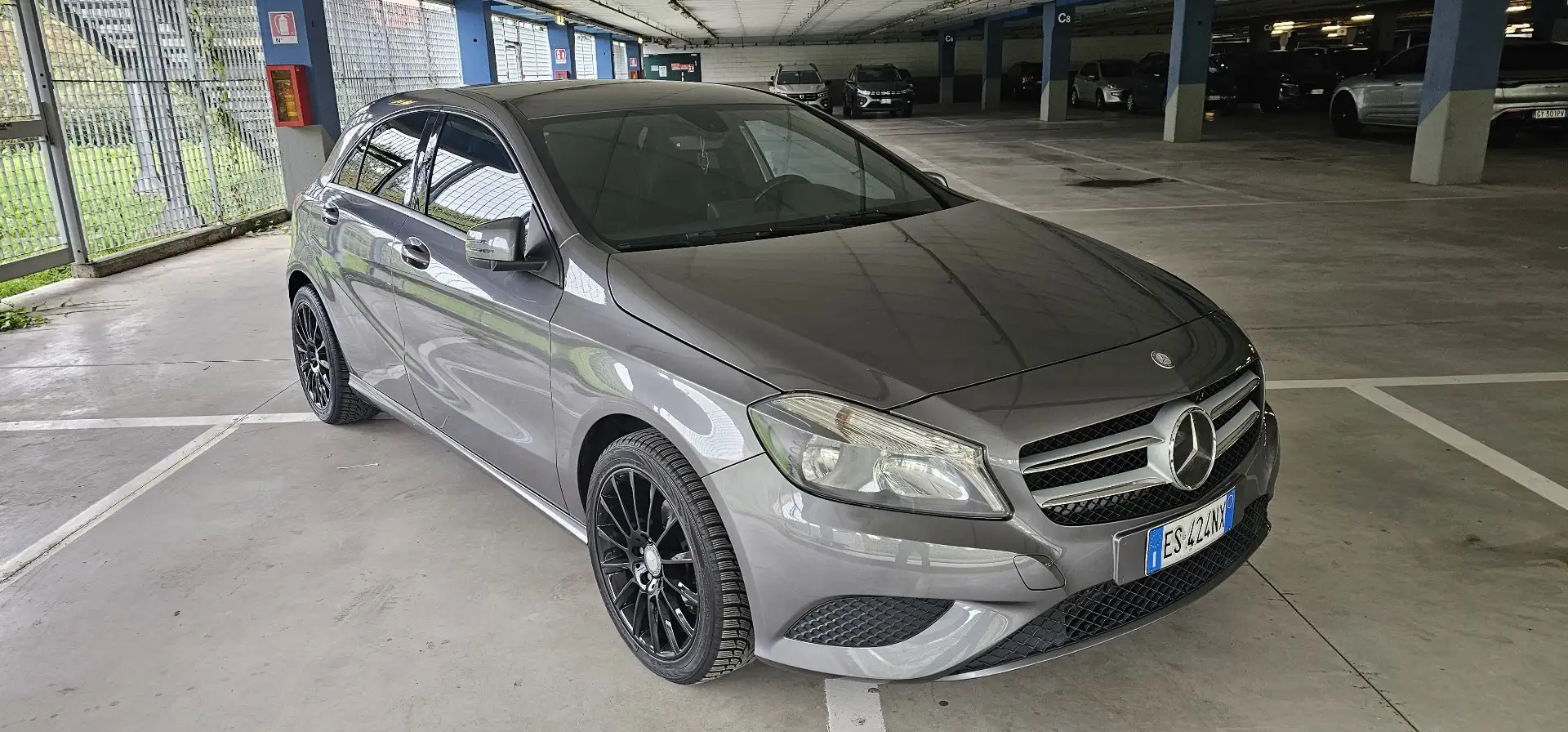 Mercedes-Benz A 180 cdi (be) Sport - 1