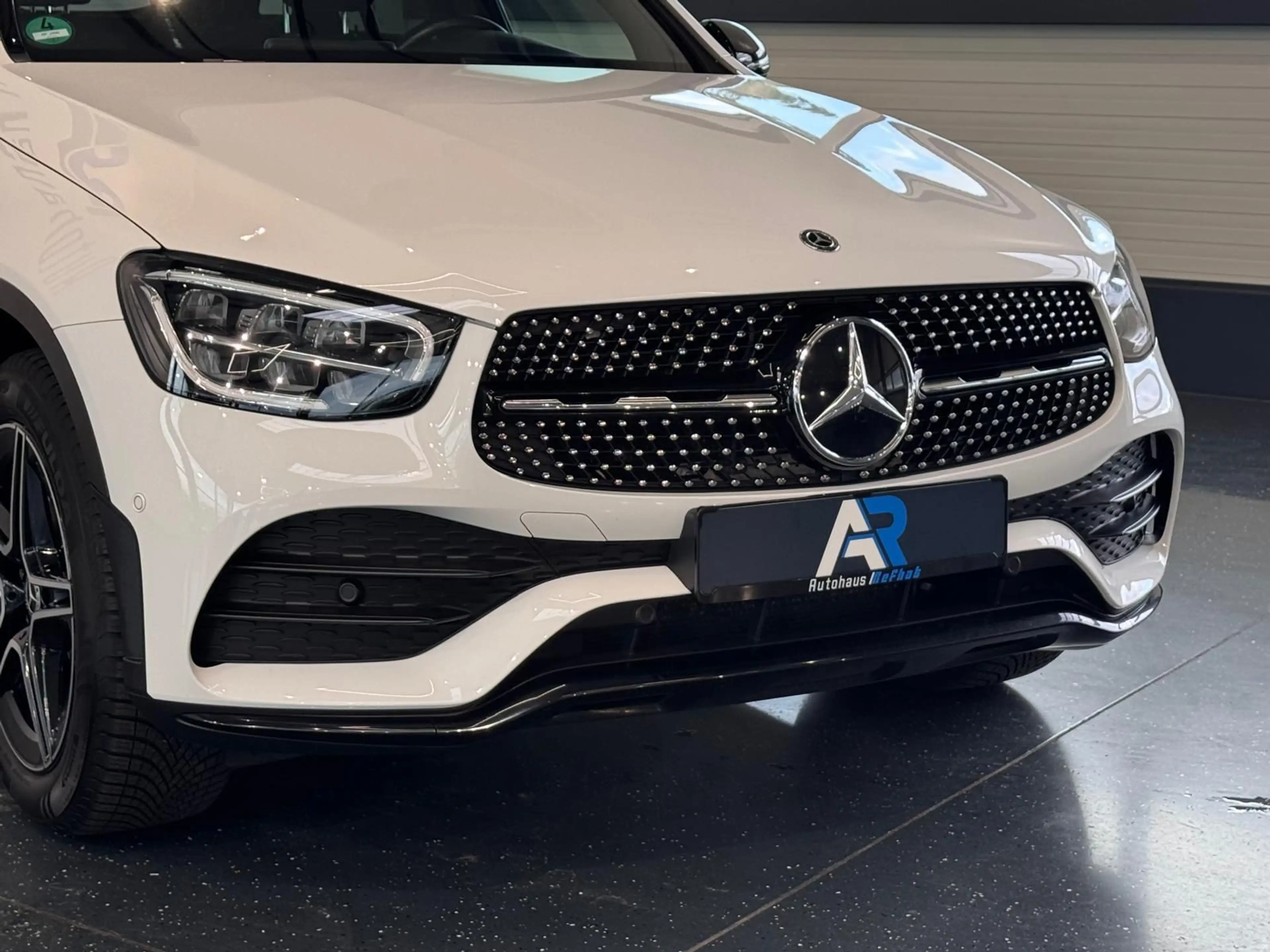 Mercedes-Benz GLC 200 d 4Matic*AMG*NIGHT*PANORAMA*LED*MULTIBEAM — photo 9