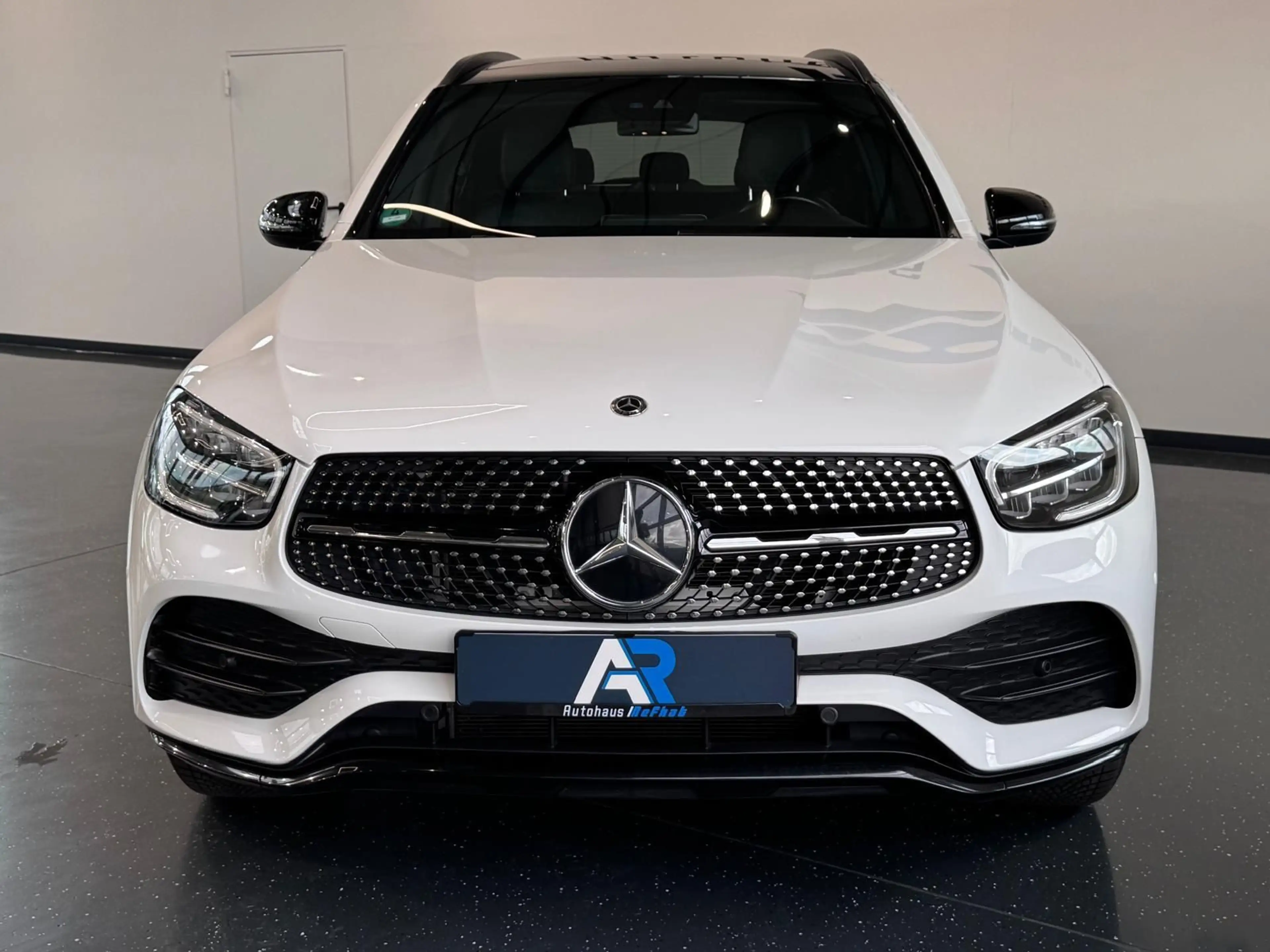 Mercedes-Benz GLC 200 d 4Matic*AMG*NIGHT*PANORAMA*LED*MULTIBEAM — photo 6