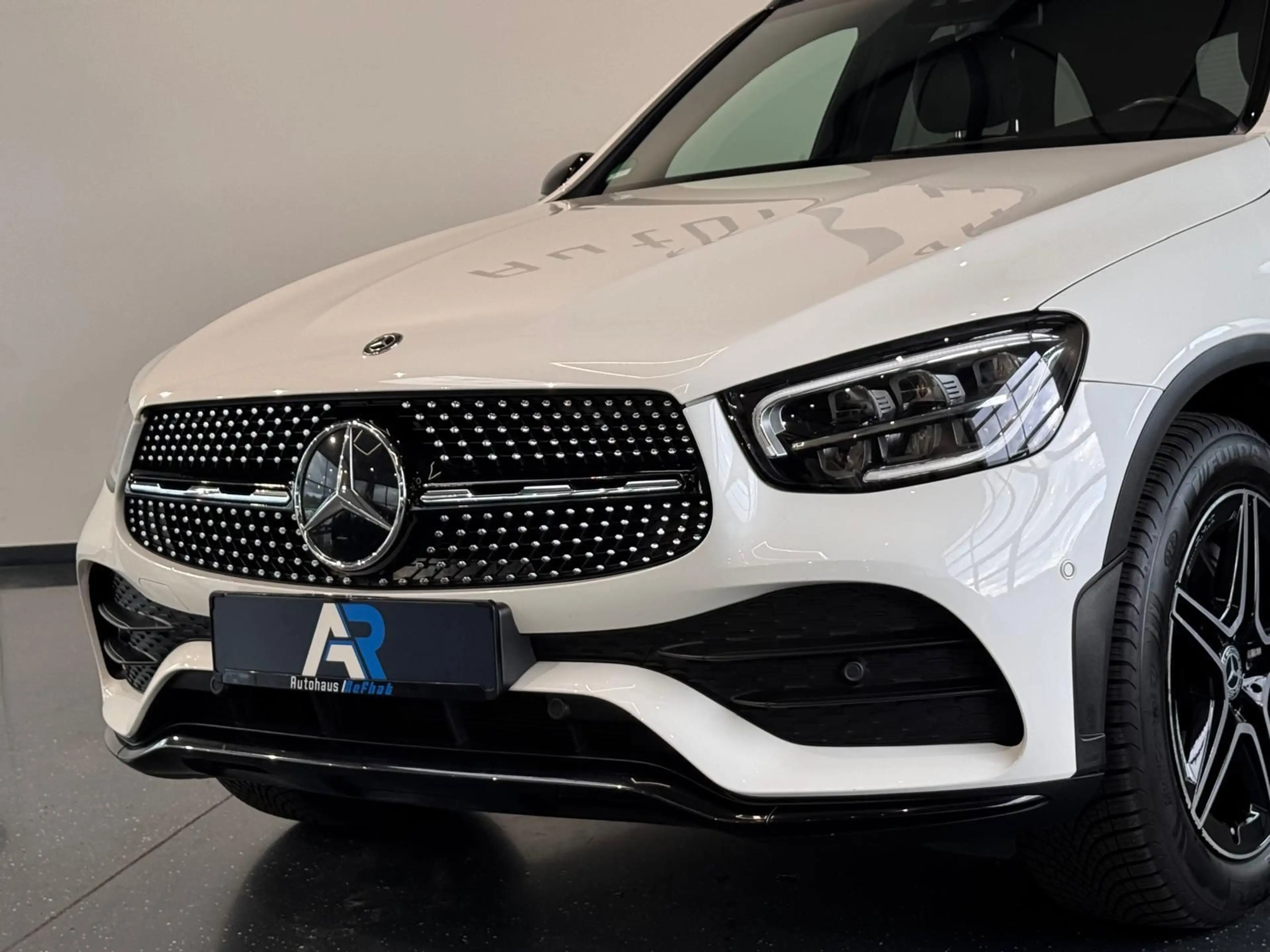 Mercedes-Benz GLC 200 d 4Matic*AMG*NIGHT*PANORAMA*LED*MULTIBEAM — photo 5
