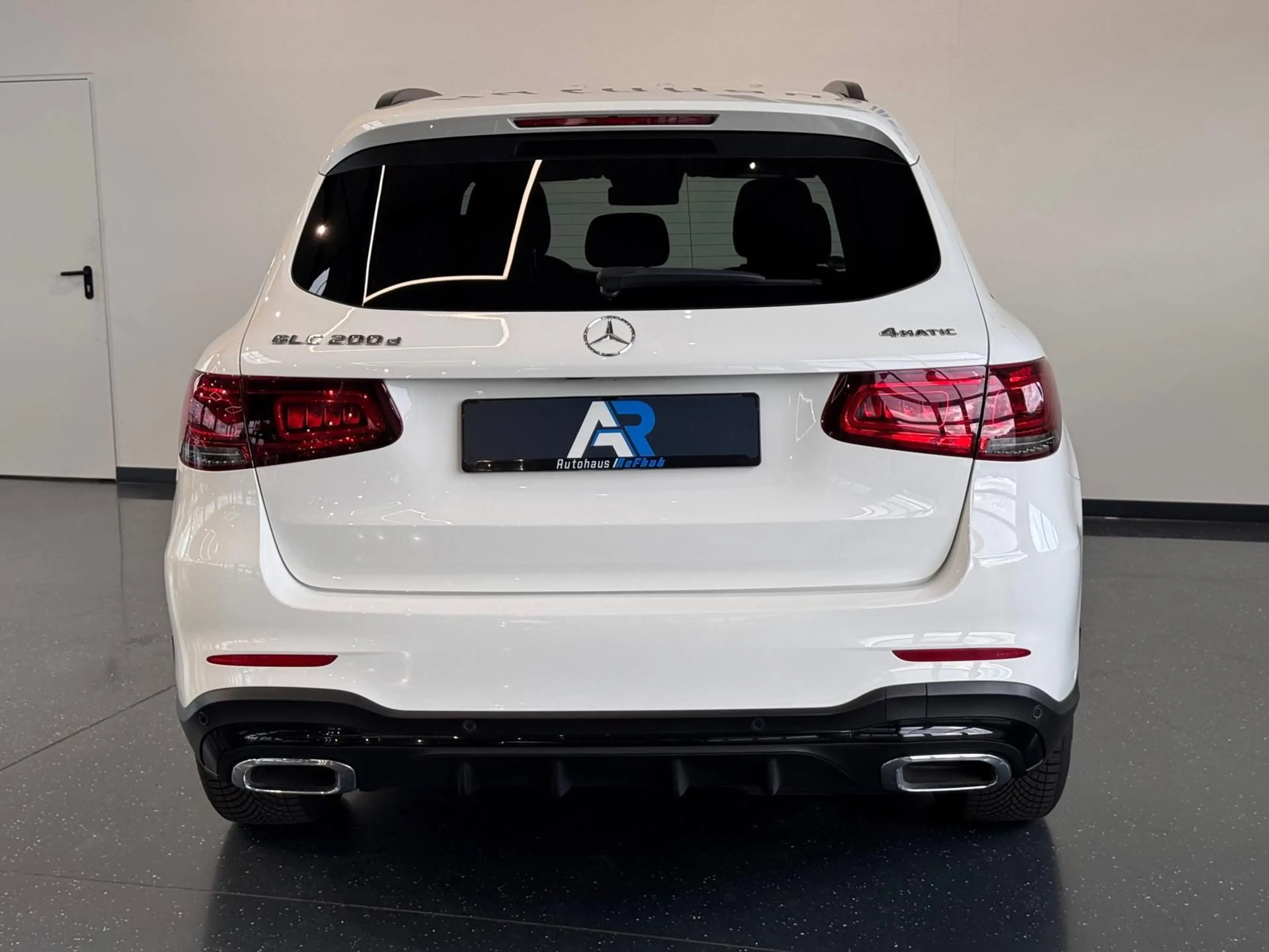 Mercedes-Benz GLC 200 d 4Matic*AMG*NIGHT*PANORAMA*LED*MULTIBEAM — photo 15