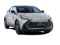 Toyota C-HR Hybrid FWD Team Deutschland Silber - thumbnail 6