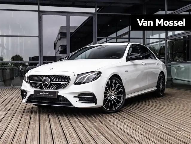 Mercedes-Benz E 43 AMG 4Matic Prestige Plus | BURMESTER | SCHUIF-KANTELDA