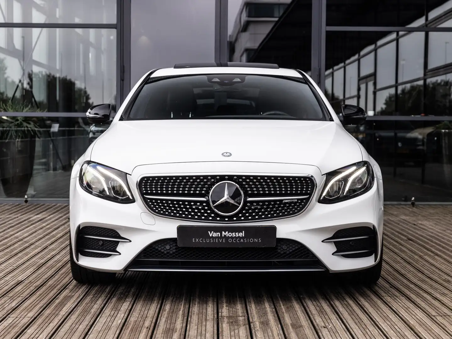 Mercedes-Benz E 43 AMG 4Matic Prestige Plus | BURMESTER | SCHUIF-KANTELDA Alb - 2