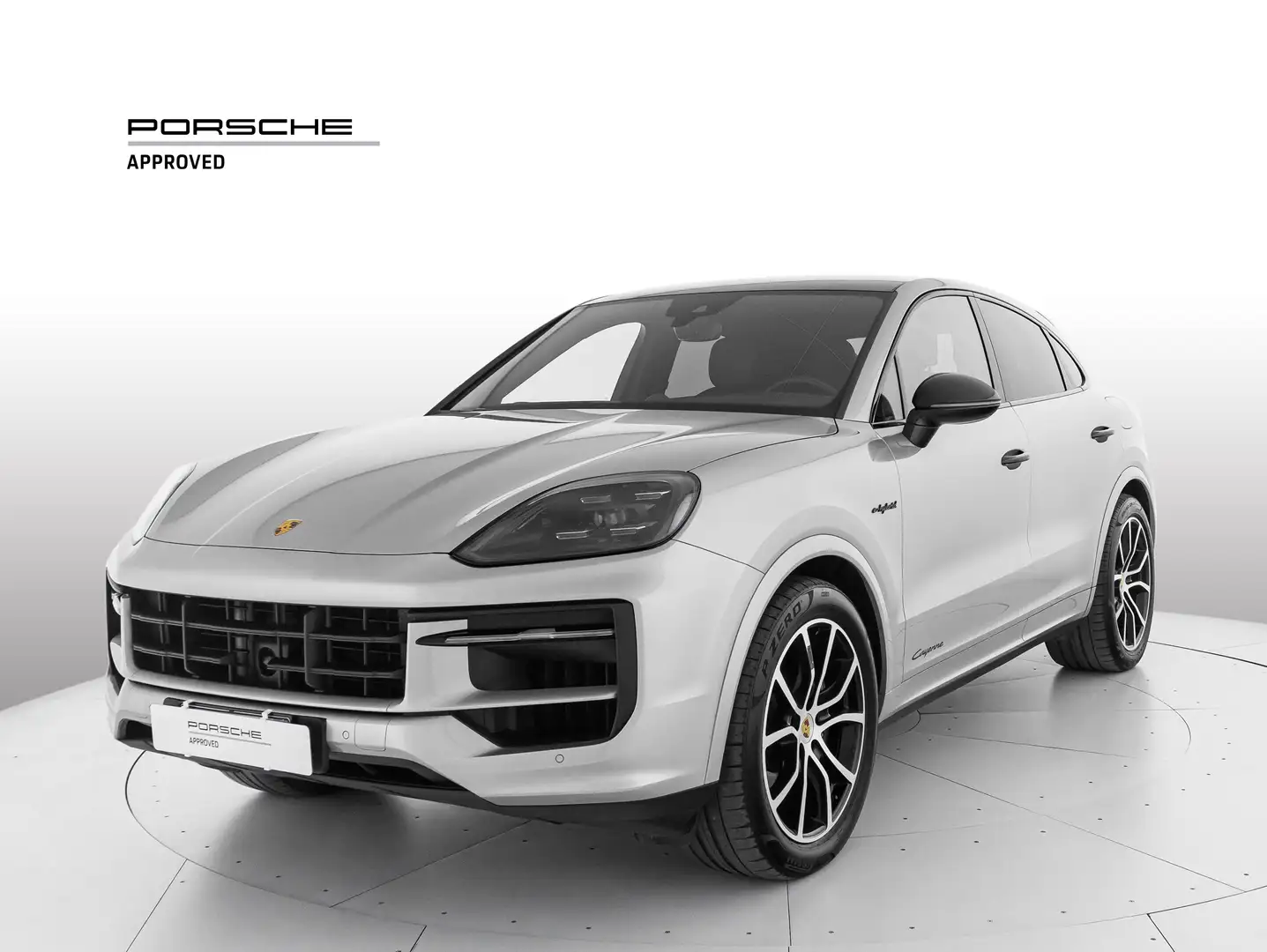 Porsche Cayenne Cayenne Coupe 2023 Coupe 3.0 e-hybrid 5p. - 1