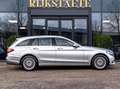 Mercedes-Benz C 180 Estate Prestige|LED|NAV|STOELV|CARPLAY Zilver - thumbnail 4