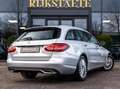Mercedes-Benz C 180 Estate Prestige|LED|NAV|STOELV|CARPLAY Zilver - thumbnail 5