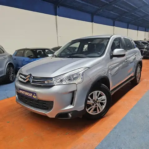 Citroen C4 Aircross 1.6 HDi 115cv Exclusive