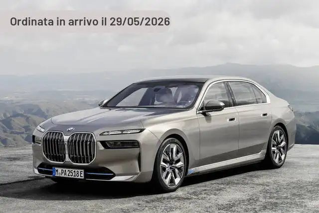BMW 750 750e xDrive Msport Pro