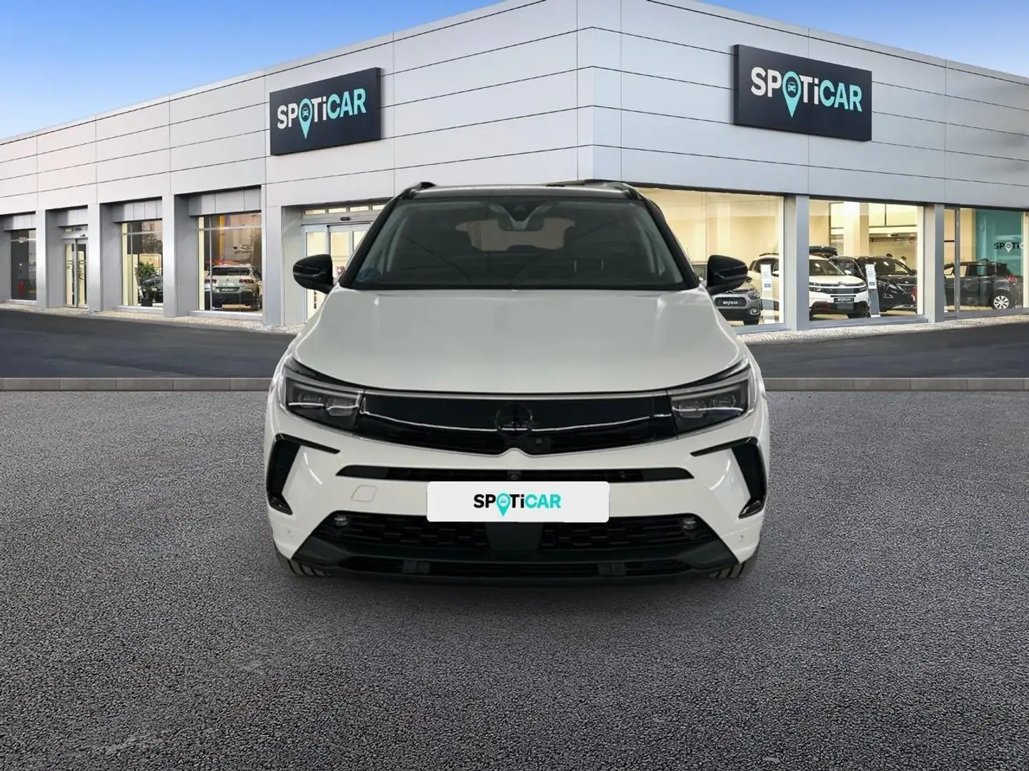 Opel Grandland PHEV 1.6 Turbo GSe Aut. 4x4 300 Wit - 1