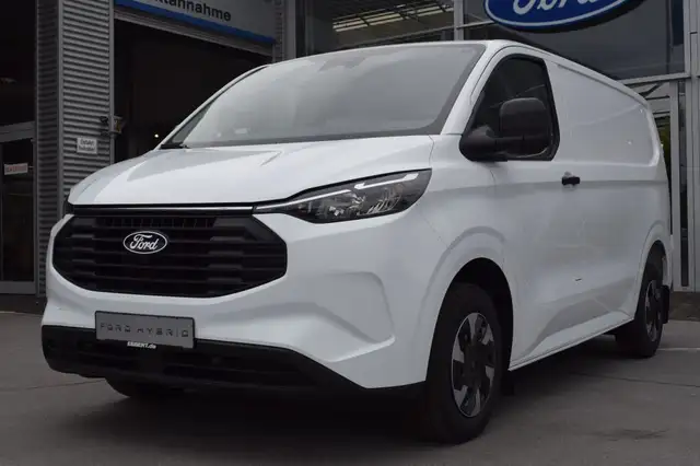 Ford Transit Custom Trend L1H1 2,5 PHEV