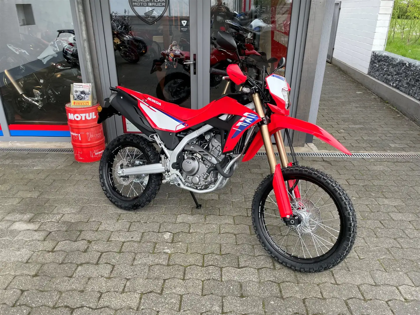 Honda Neufahrzeug Rouge - 1