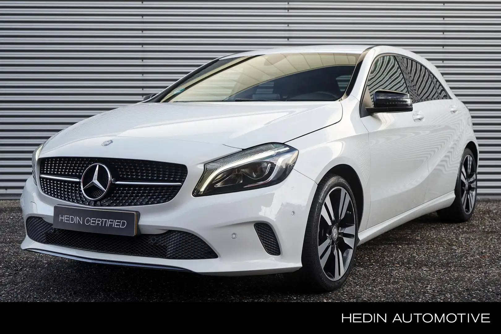 Mercedes-Benz A 200 Ambition / Nederlandse Auto / Parkeercamera / 18 i Wit - 1