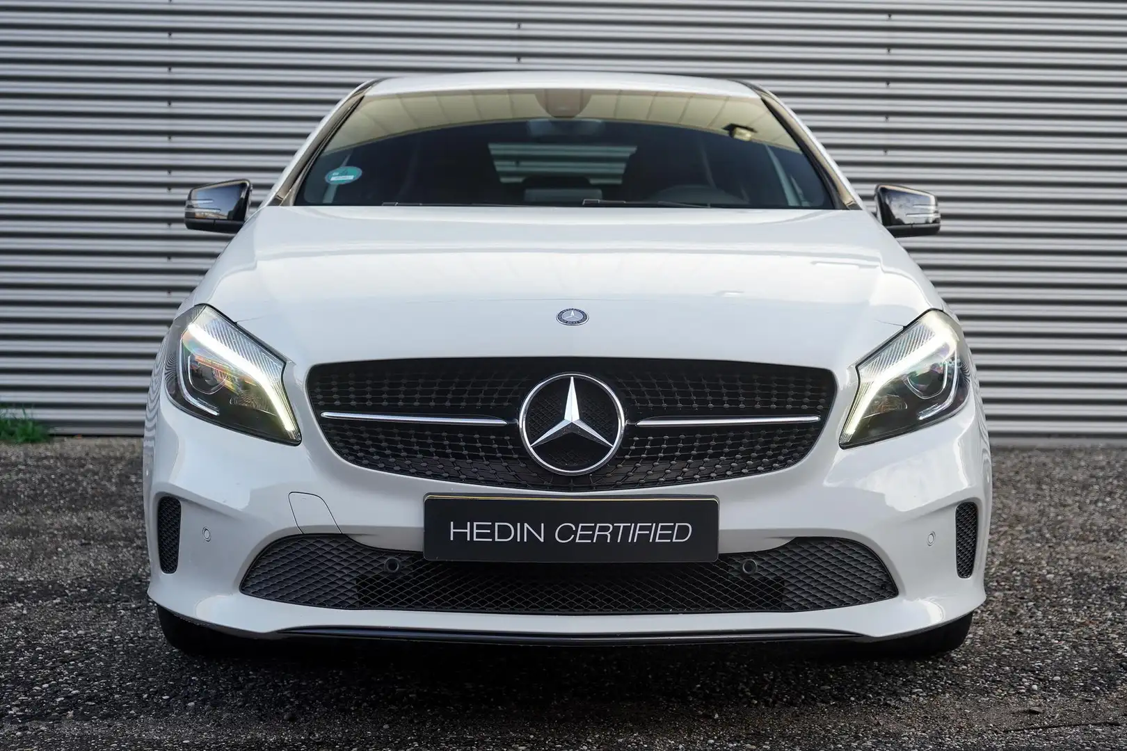 Mercedes-Benz A 200 Ambition / Nederlandse Auto / Parkeercamera / 18 i Wit - 2