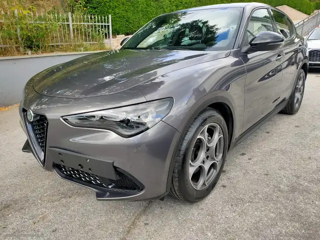 Alfa Romeo Stelvio 2.2 T.d. 160CV AT8 RWD Sprint