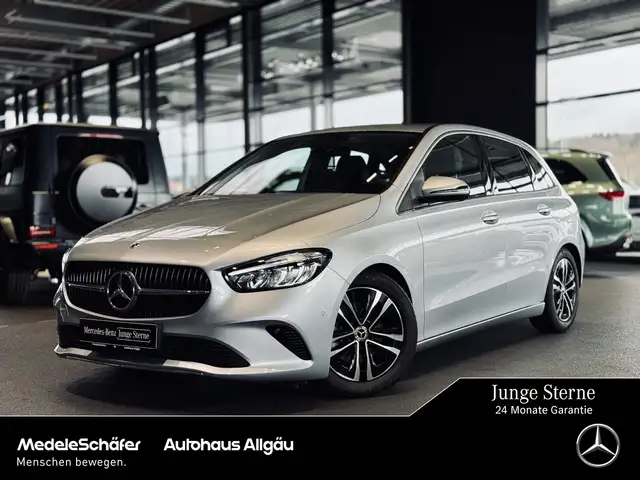 Mercedes-Benz B 200 B 200 Progressive 7G AHK LED VorDist Kam autHeck