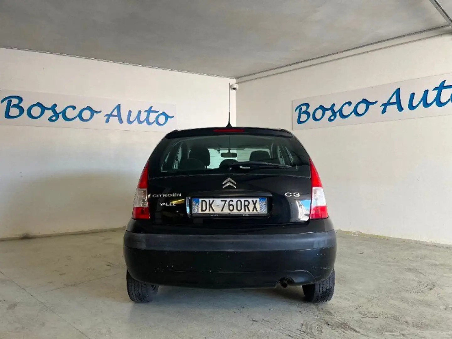 Citroen C3 C3 1.1 Classique Nero - 2