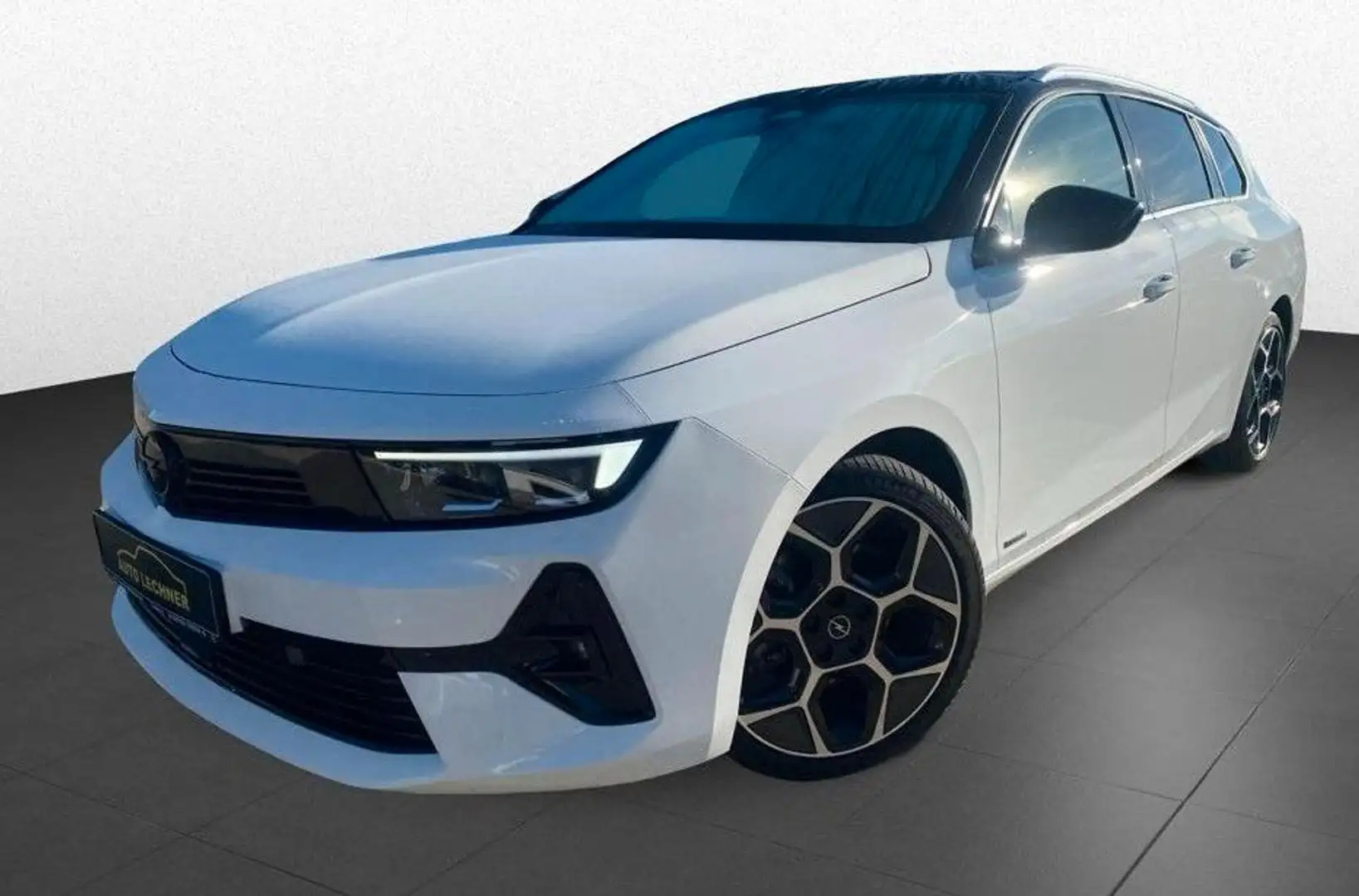 Opel Astra L ST ULTIMATE*AT*INFO/TECH-P*PANO*KAM*ACC* Blanc - 1