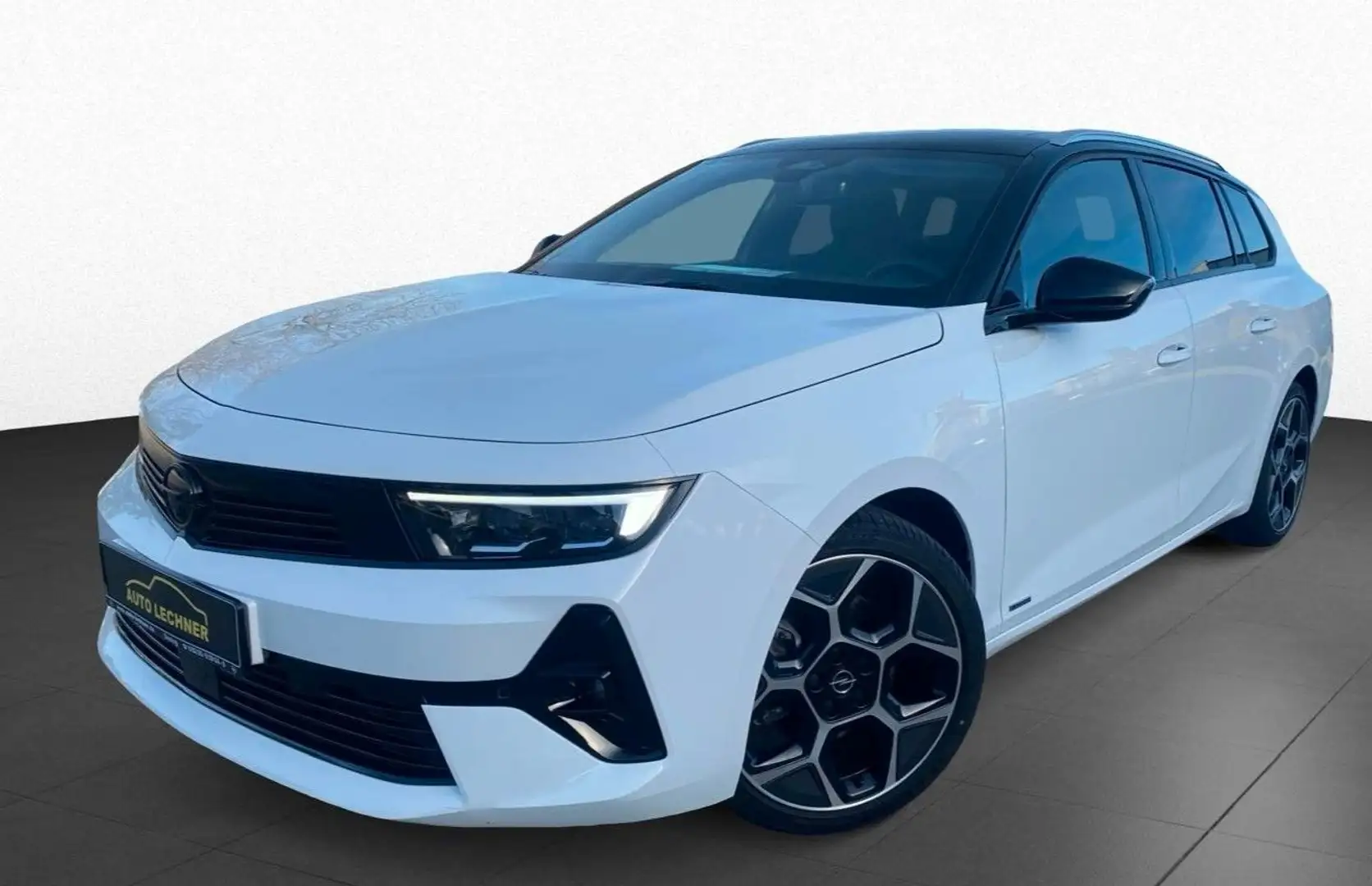 Opel Astra L ST ULTIMATE*AT*INFO/TECH-P*PANO*KAM*ACC* Blanc - 2