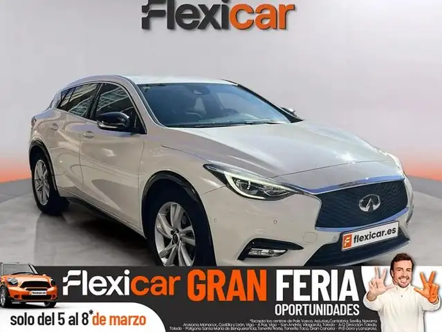 Infiniti Q30 1.6t Premium 122