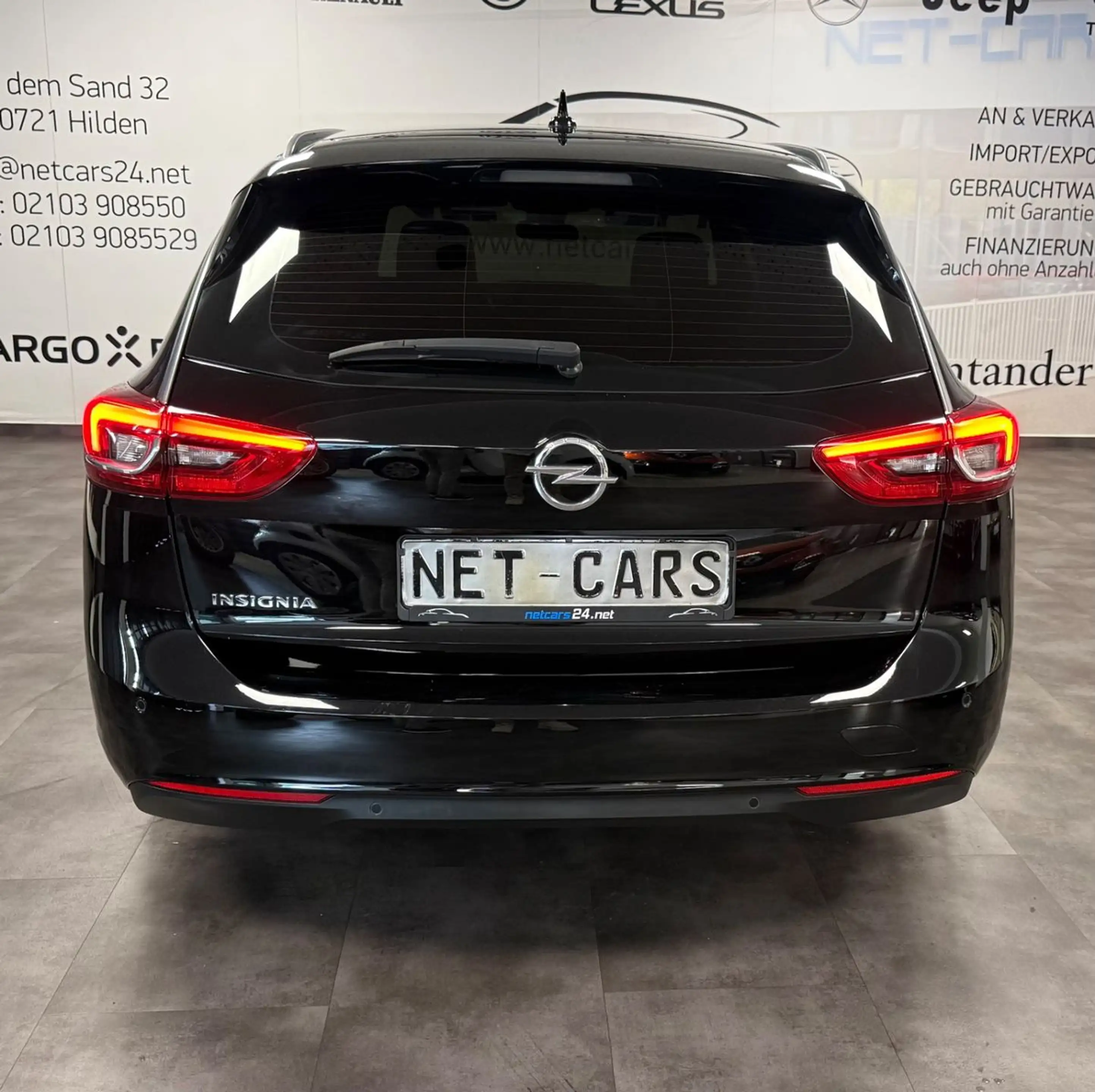 Opel Insignia 1.5 Business Auto ST NAVi*Tempomat*LED* — photo 4