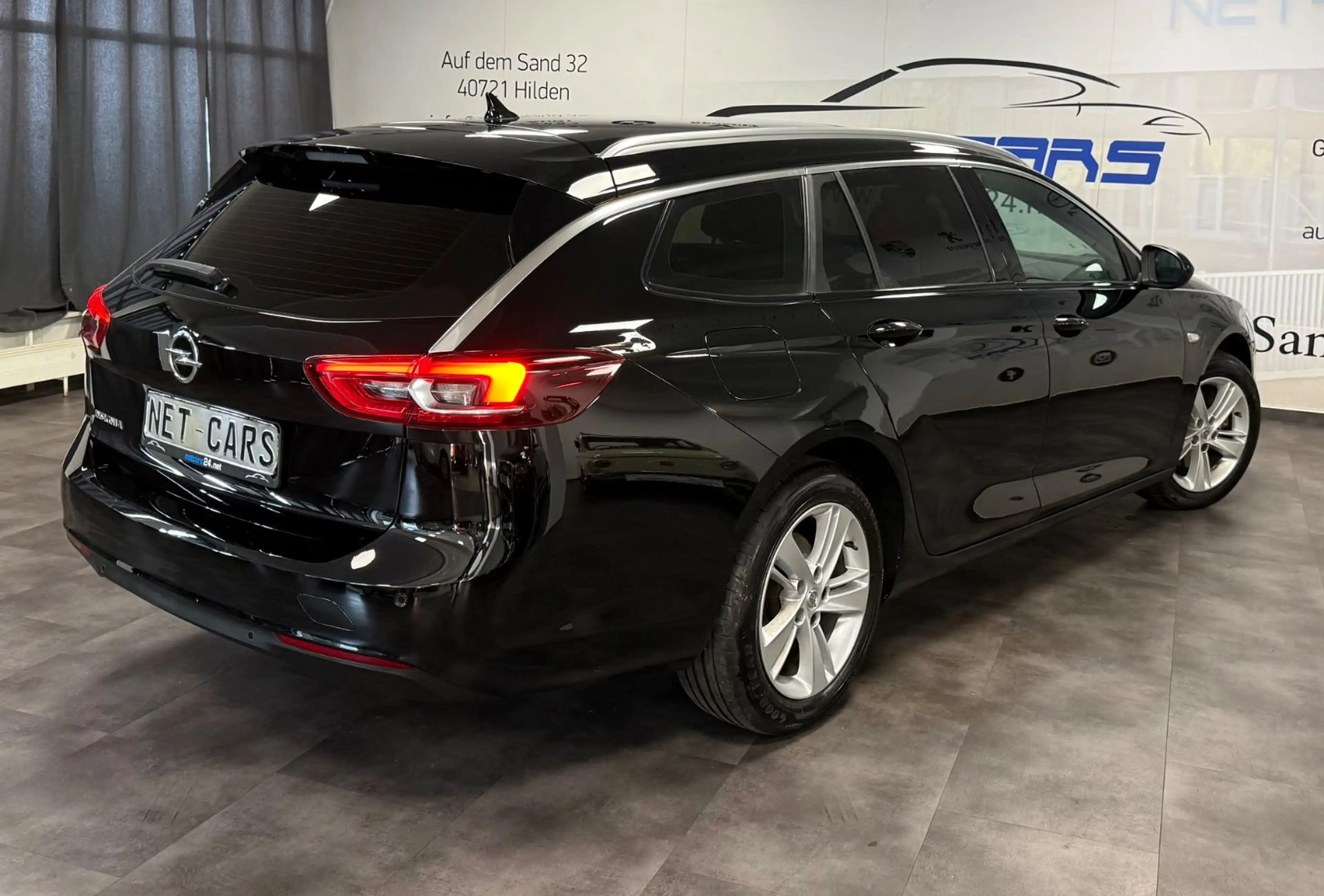 Opel Insignia 1.5 Business Auto ST NAVi*Tempomat*LED* — photo 12