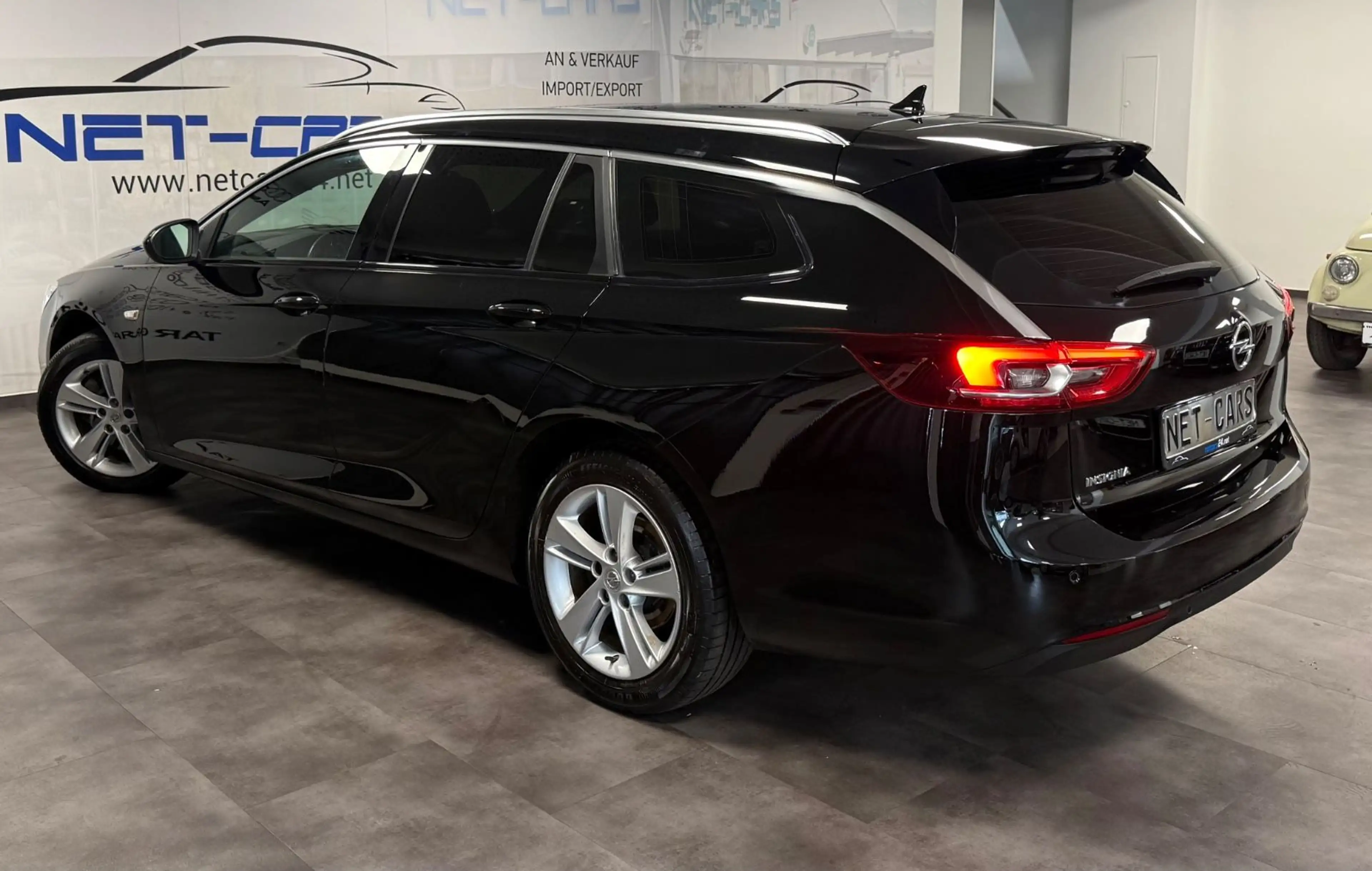 Opel Insignia 1.5 Business Auto ST NAVi*Tempomat*LED* — photo 10