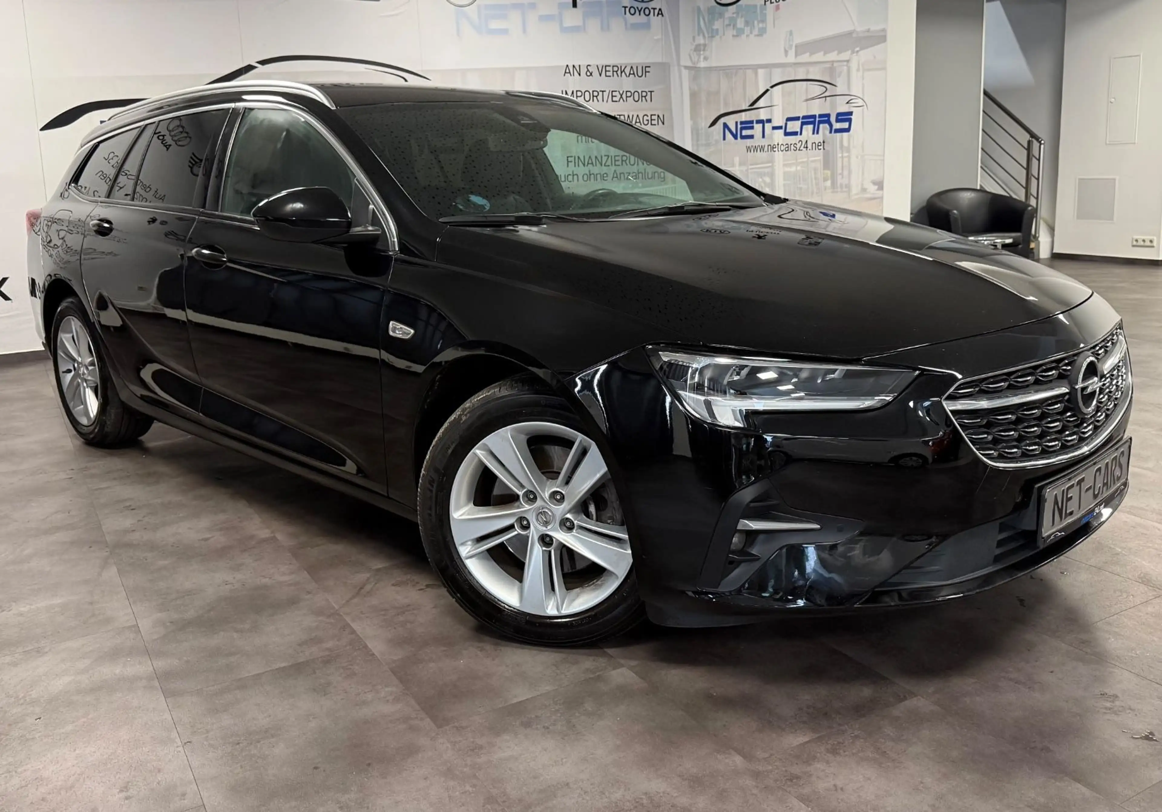 Opel Insignia 1.5 Business Auto ST NAVi*Tempomat*LED* — photo 6