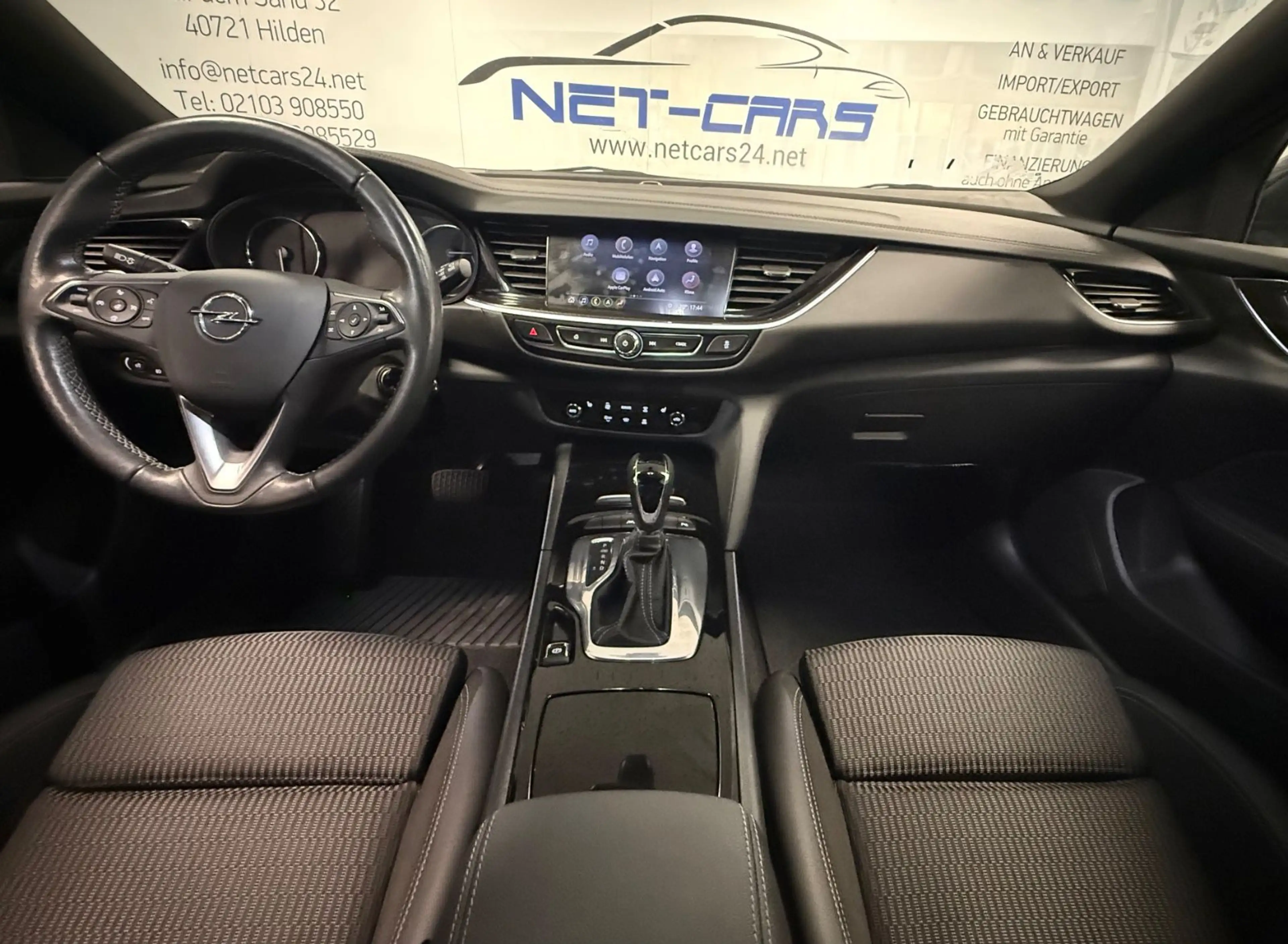 Opel Insignia 1.5 Business Auto ST NAVi*Tempomat*LED* — photo 5