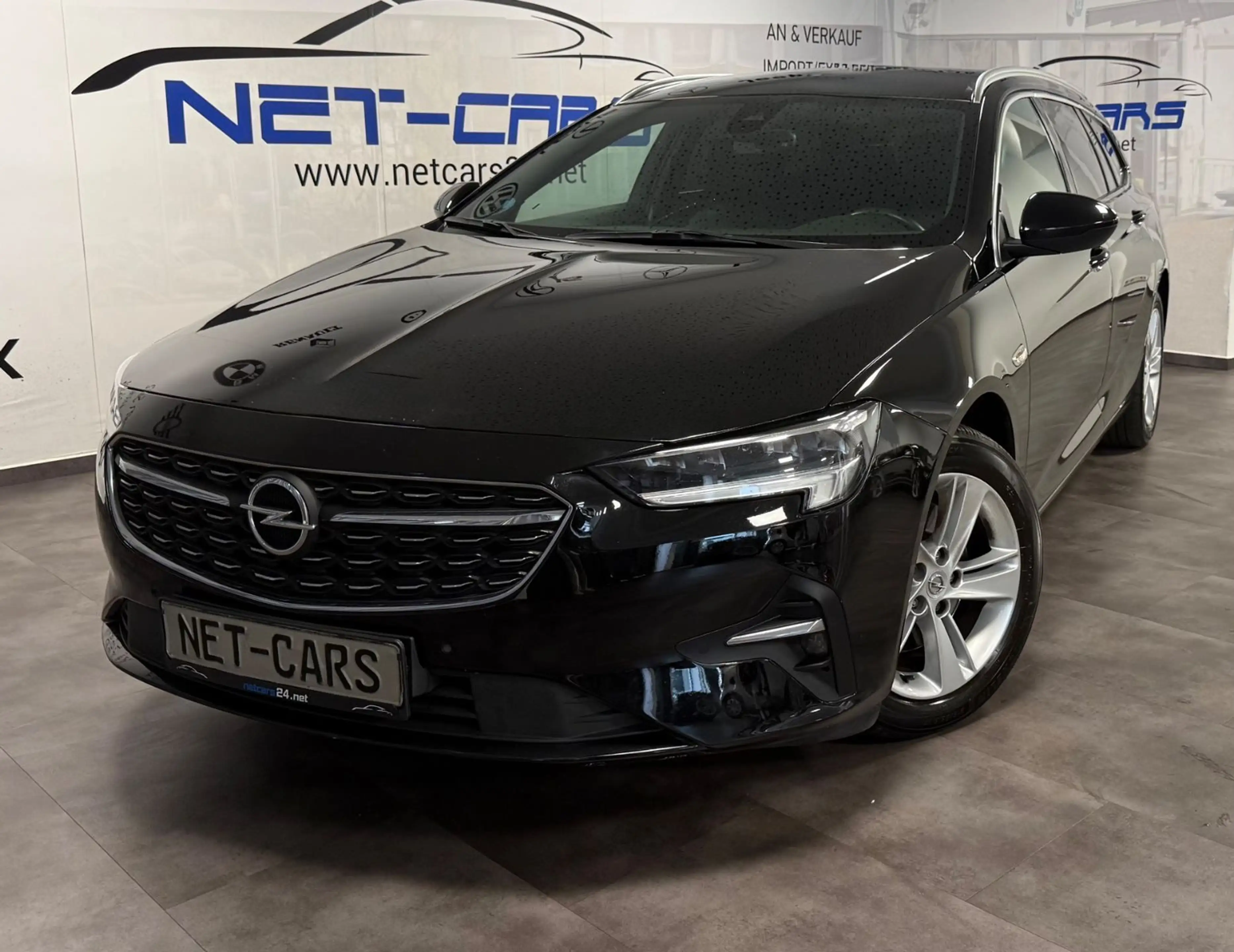 Opel Insignia 1.5 Business Auto ST NAVi*Tempomat*LED*