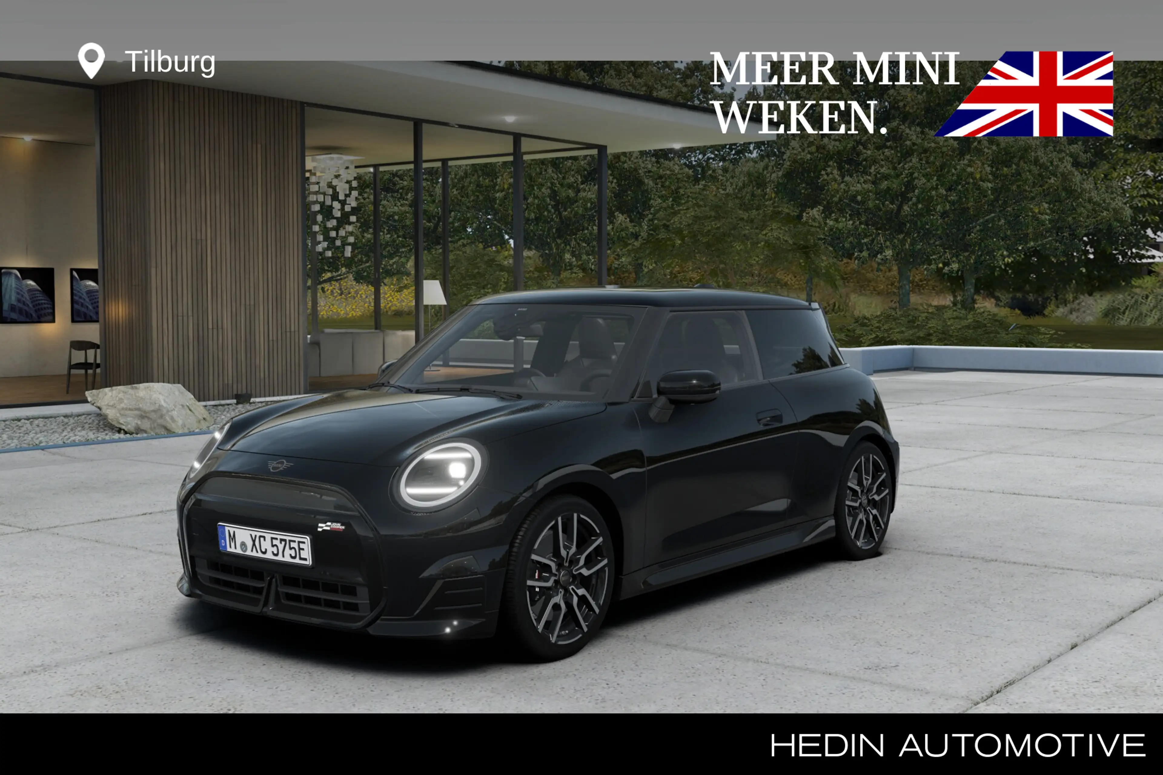 MINI John Cooper Works Mini SE JCW Trim M 54.2 kWh | €1.500 EV Bonus | M