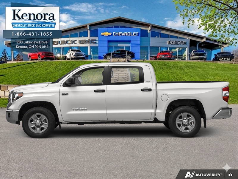 2019 Toyota Tundra