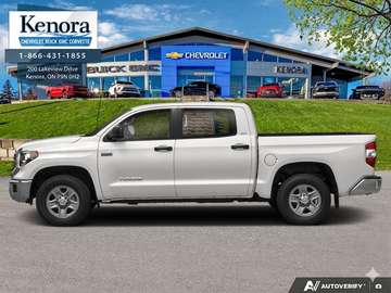 SR5 Plus Package   - TRD Off-Road