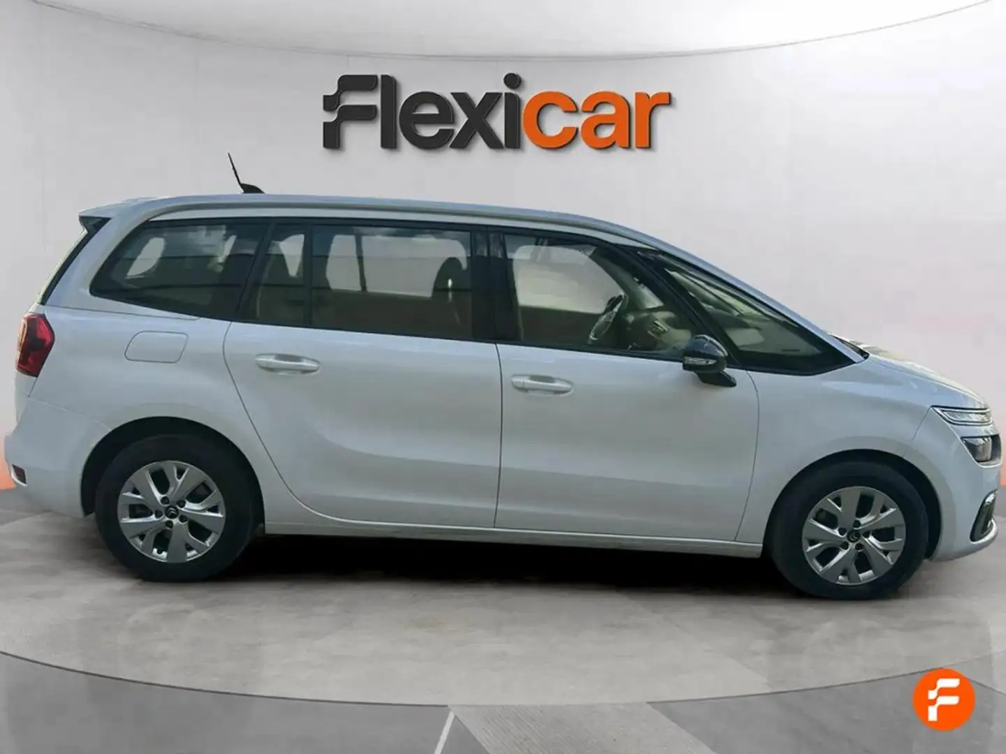 Citroen C4 1.5 BlueHDI 96KW (130CV) 6v C-Series Blanco - 2