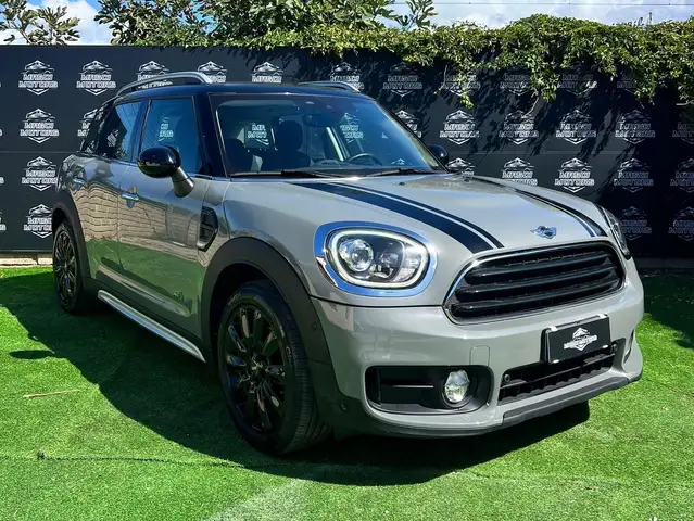 MINI Cooper Countryman Mini Countryman 1.5 Cooper Hype all4 auto
