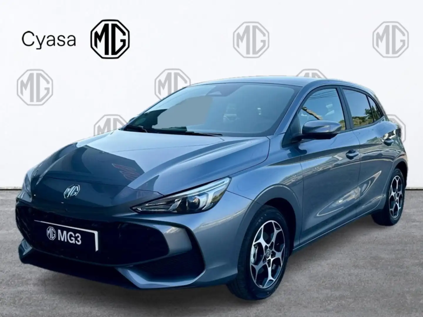 MG MG3 3 1.5 HEV LUXURY 5P - 1