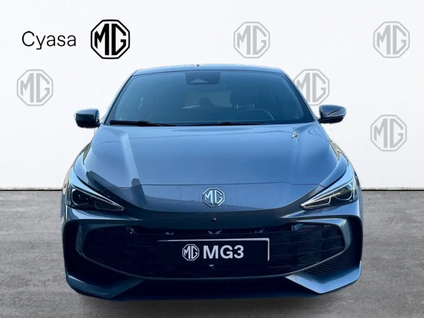 MG MG3 3 1.5 HEV LUXURY 5P - 2