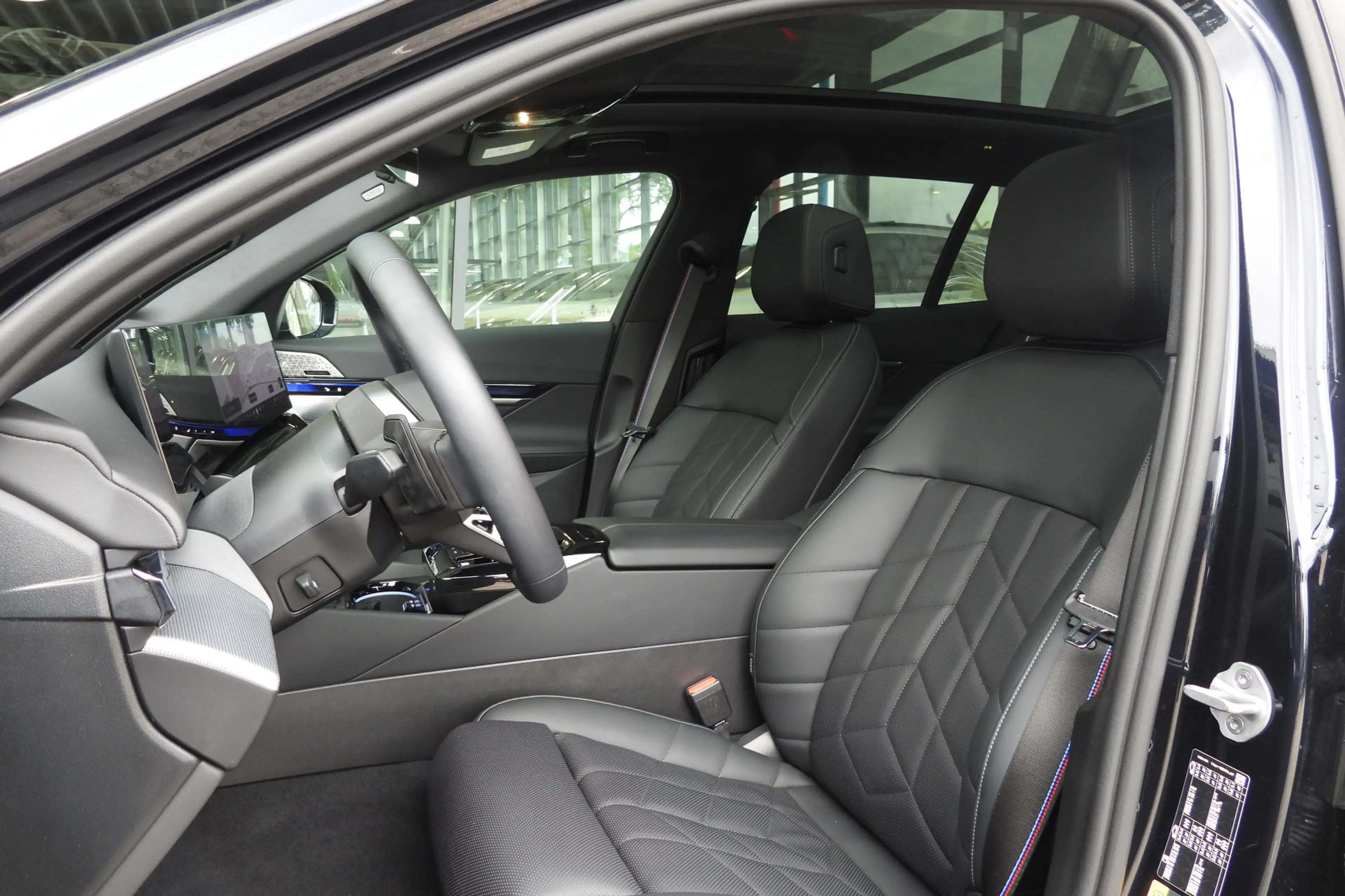 BMW 550 5 Serie Touring 550e xDrive M Sport Automaat / Tre — photo 14