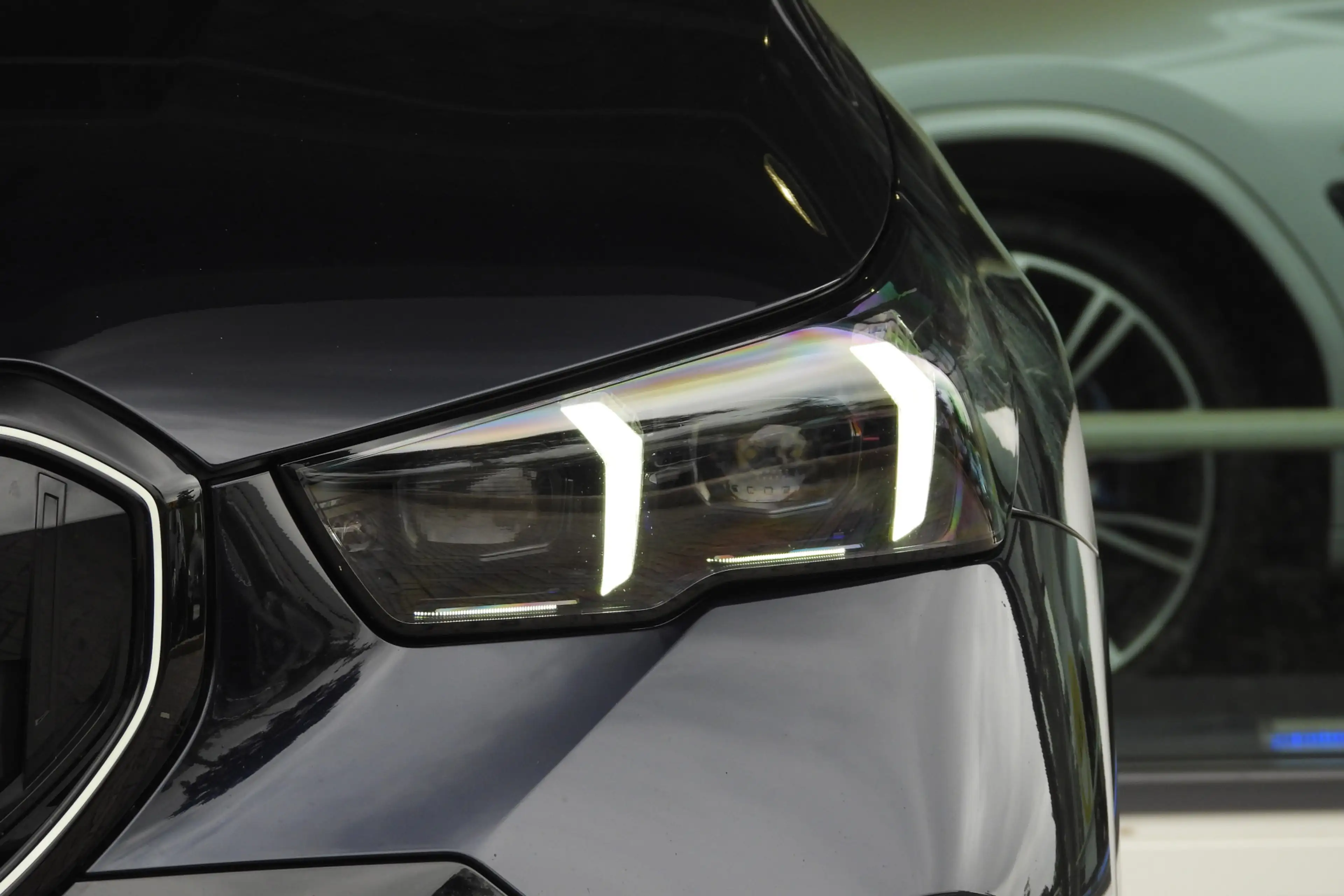 BMW 550 5 Serie Touring 550e xDrive M Sport Automaat / Tre — photo 8