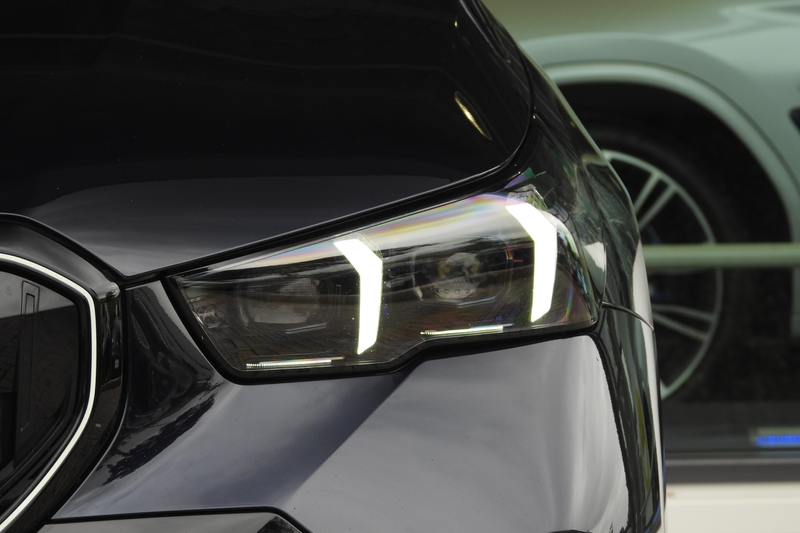 BMW 550 5 Serie Touring 550e xDrive M Sport Automaat / Tre — photo 8