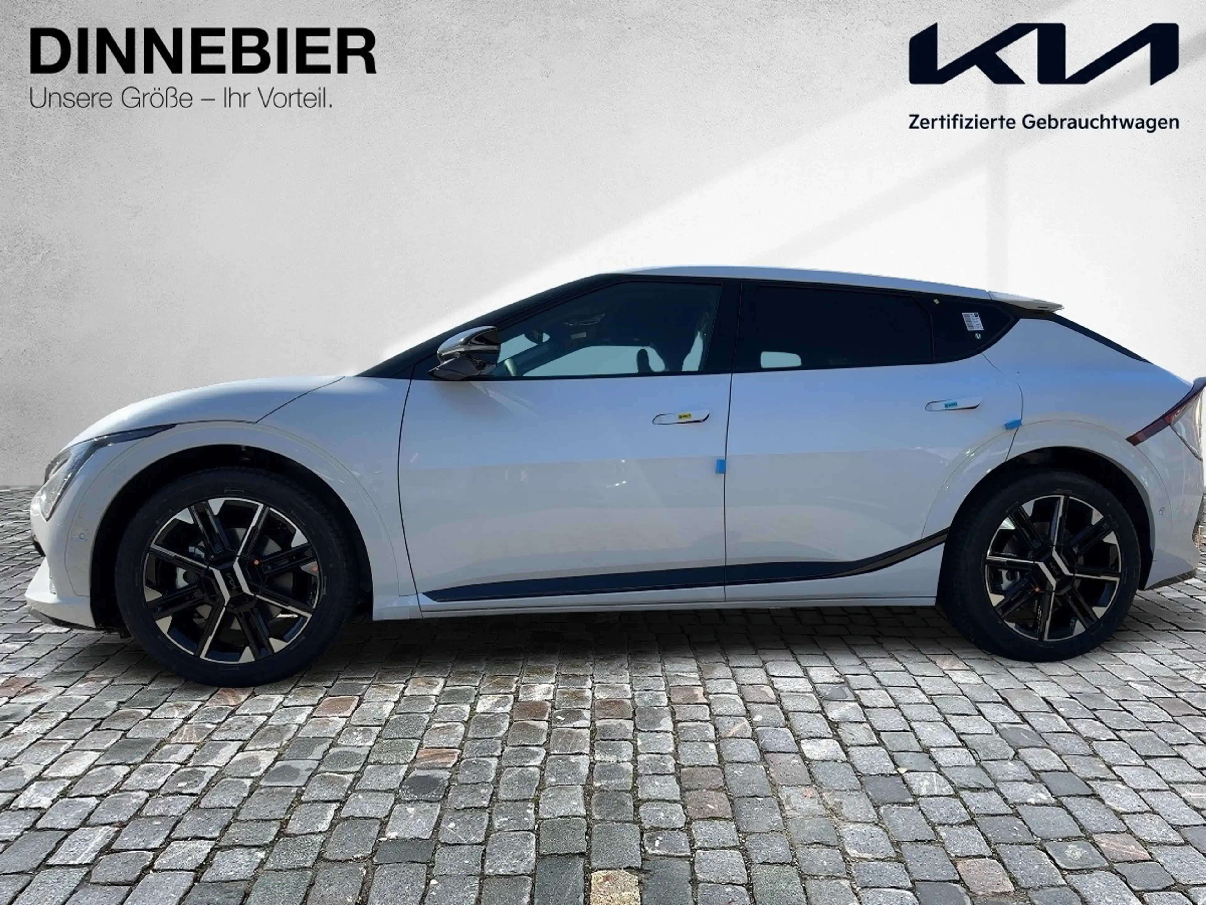 Kia EV6 GT-Line 84kWh RWD Glasdach+LED+360°Kamera — photo 5