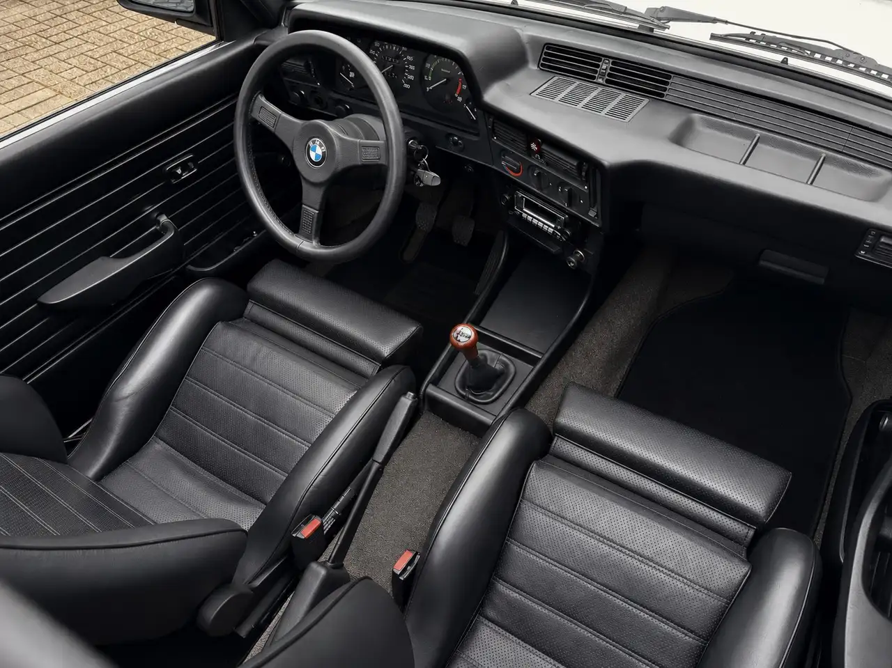 BMW 320 E21 Baur TC1 /Voll Restauriert/Recaro/5-Gang, foto 11