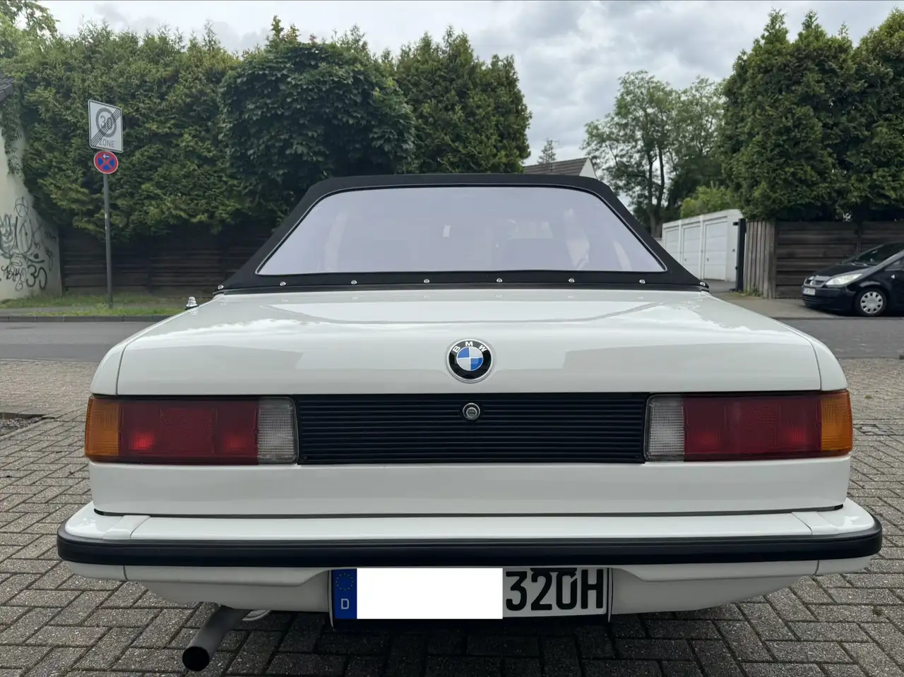 BMW 320 E21 Baur TC1 /Voll Restauriert/Recaro/5-Gang, foto 5