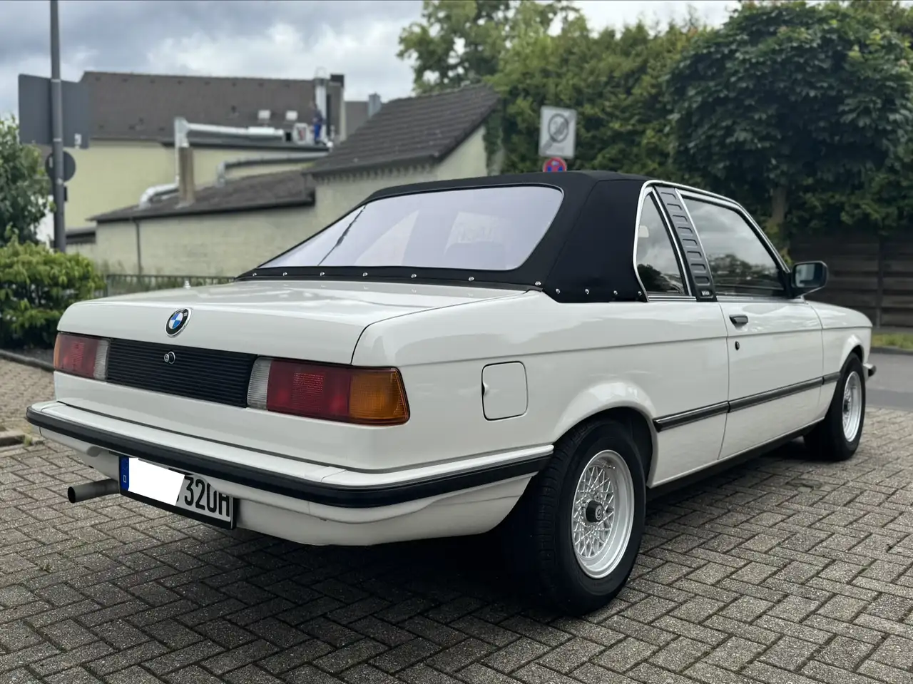 BMW 320 E21 Baur TC1 /Voll Restauriert/Recaro/5-Gang, foto 4