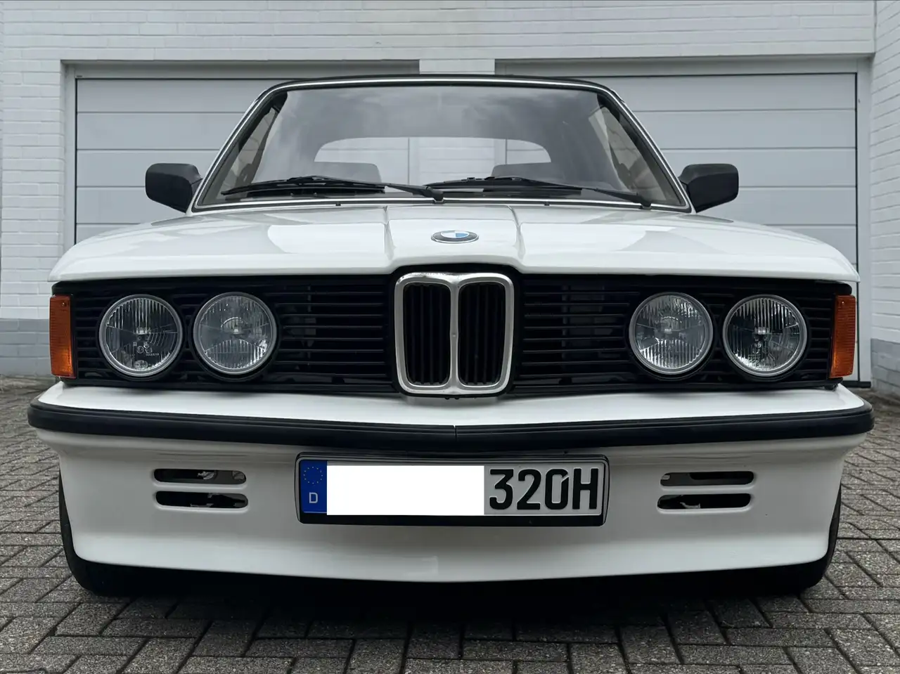 BMW 320 E21 Baur TC1 /Voll Restauriert/Recaro/5-Gang, foto 6