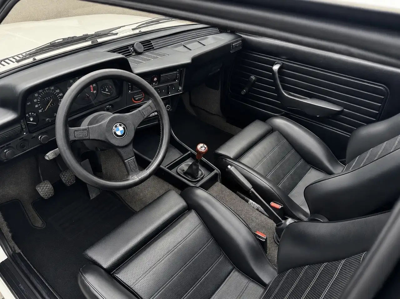 BMW 320 E21 Baur TC1 /Voll Restauriert/Recaro/5-Gang, foto 10