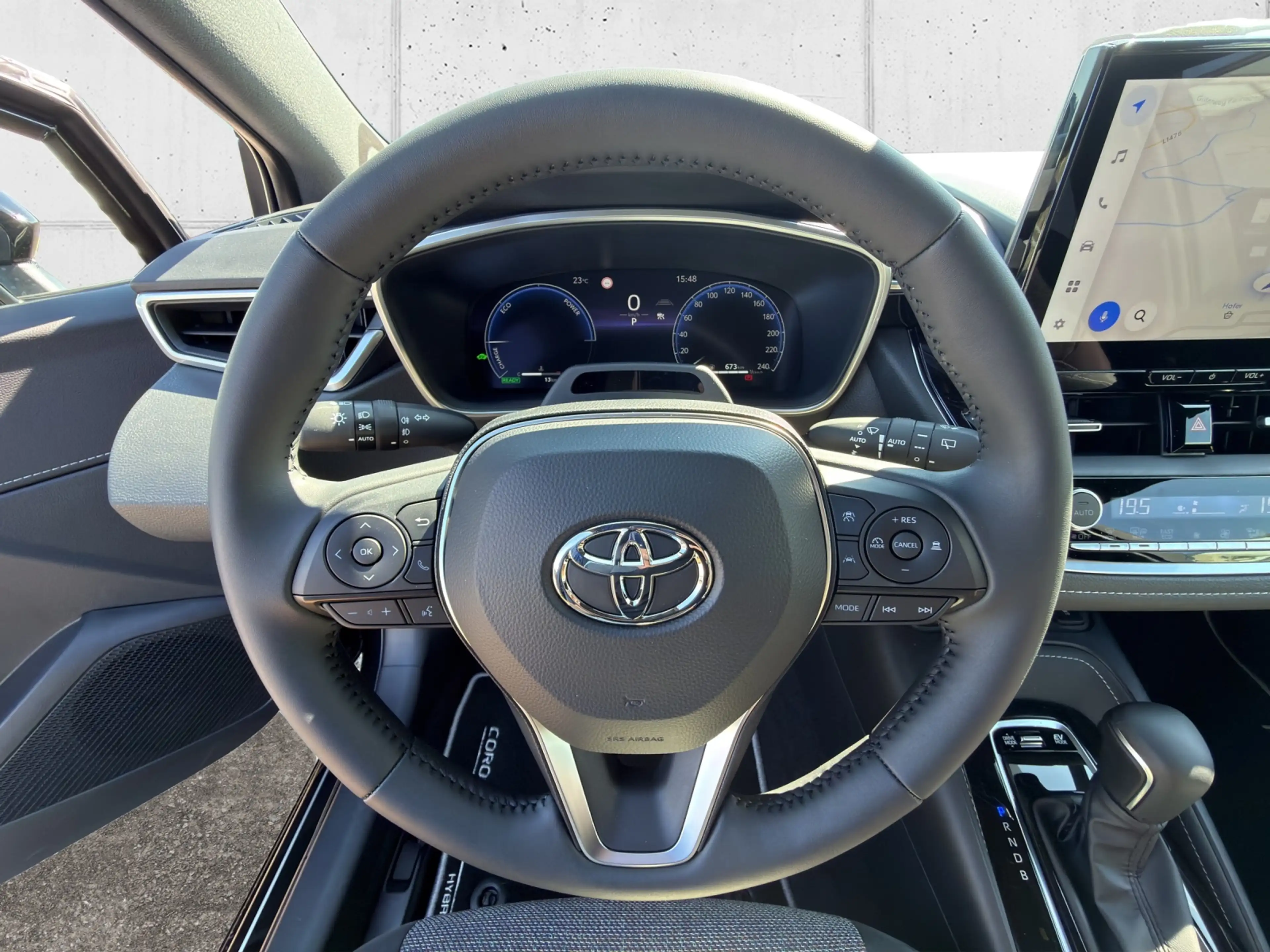 Toyota Corolla TS 1,8 HSD Teamplayer Technik-Paket 5t. — photo 11