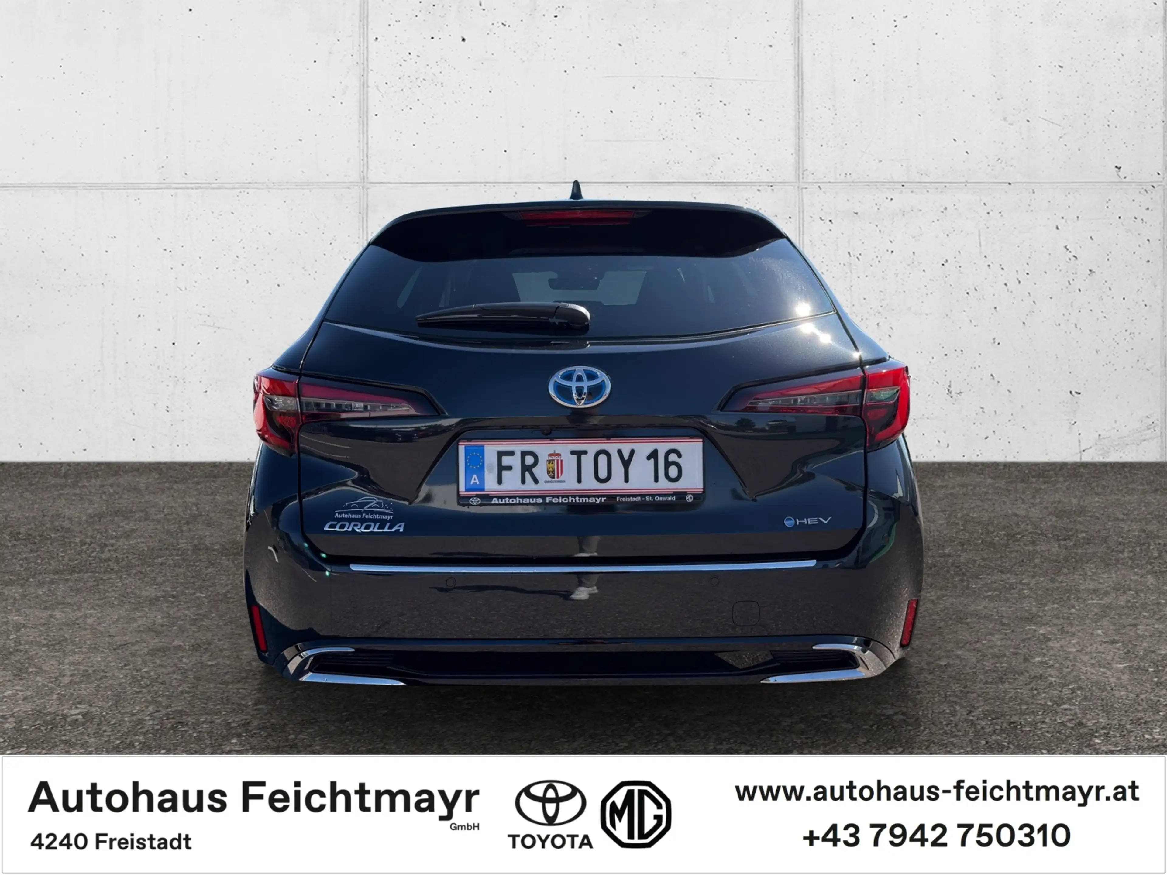 Toyota Corolla TS 1,8 HSD Teamplayer Technik-Paket 5t. — photo 6