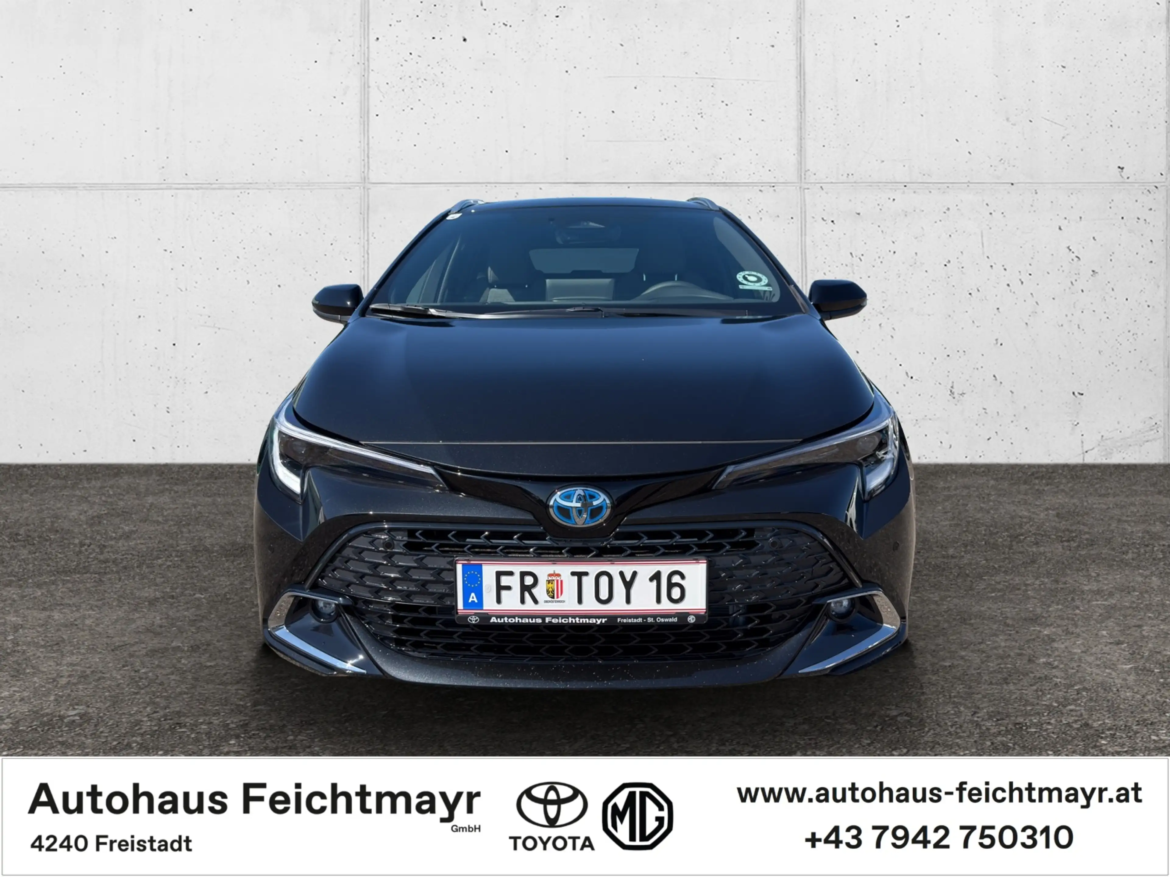 Toyota Corolla TS 1,8 HSD Teamplayer Technik-Paket 5t. — photo 2